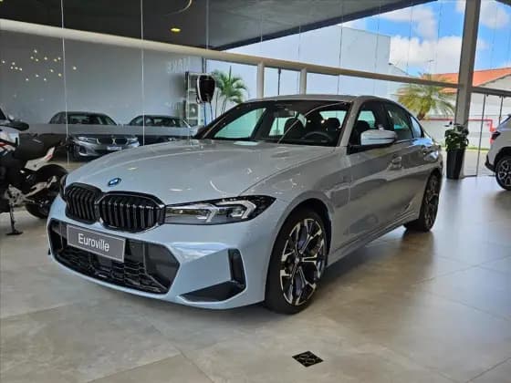 Carro 2.0 16V TURBO HÍBRIDO M SPORT AUTOMÁTICO
