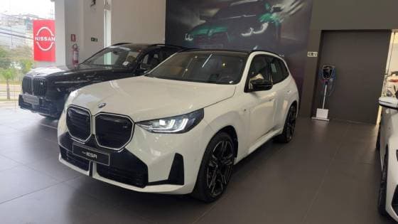 Carro 3.0 TWINPOWER MHEV M50 XDRIVE STEPTRONIC