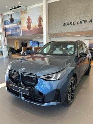 Carro 3.0 TWINPOWER MHEV M50 XDRIVE STEPTRONIC
