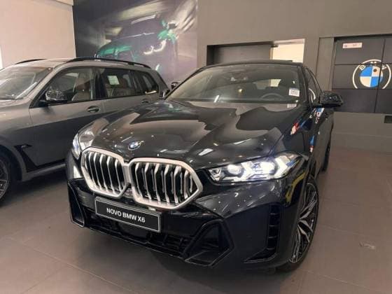 Carro 3.0 TWINPOWER GASOLINA XDRIVE40I M SPORT AUTOMÁTICO