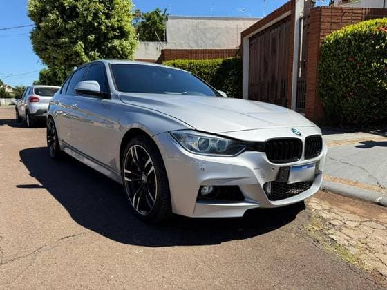 Carro 3.0 M SPORT 24V GASOLINA 4P AUTOMÁTICO