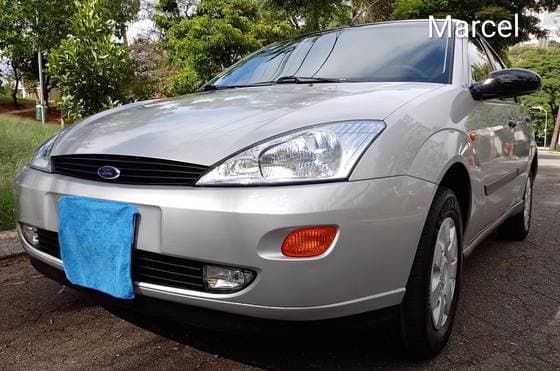 Carro 1.8 GL 16V GASOLINA 4P MANUAL