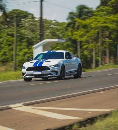 Carro 5.0 V8 TI-VCT GASOLINA GT PREMIUM SELECTSHIFT