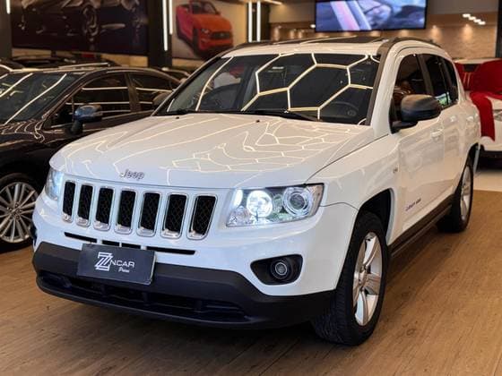 Carro 2.0 SPORT 4X2 16V GASOLINA 4P AUTOMÁTICO