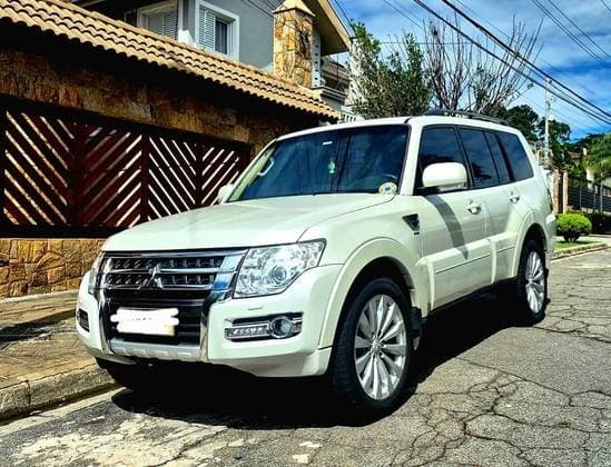 Carro 3.2 HPE 4X4 16V TURBO INTERCOOLER DIESEL 4P AUTOMÁTICO