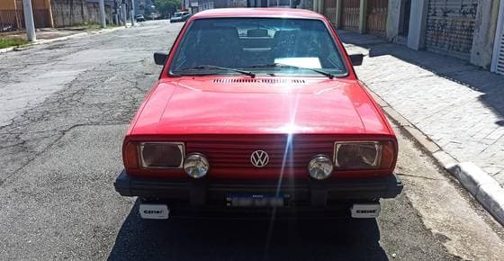 Carro 1.8 GT 8V ÁLCOOL 2P MANUAL