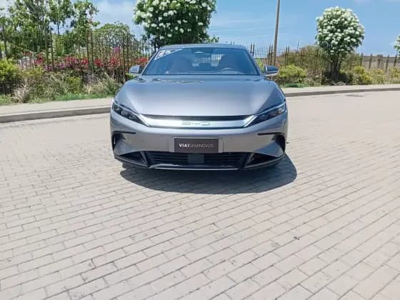 Carro ELÉTRICO AWD
