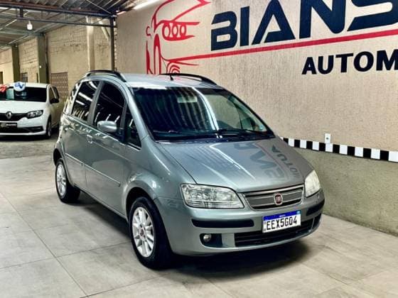 Carro 1.4 MPI FIRE ELX 8V FLEX 4P MANUAL