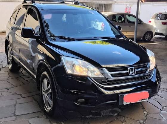 Carro 2.0 EXL 4X4 16V GASOLINA 4P AUTOMÁTICO