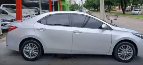 Carro 2.0 XEI 16V FLEX 4P AUTOMÁTICO