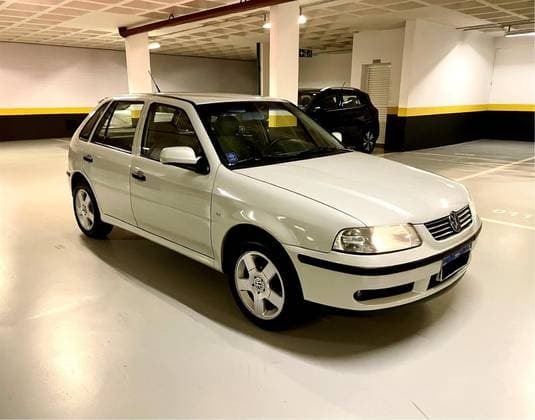 Carro 1.0 MI PLUS 16V GASOLINA 4P MANUAL G.III