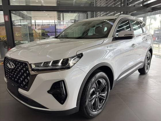 Carro 1.5 TCI FLEX HYBRID MAX DRIVE CVT