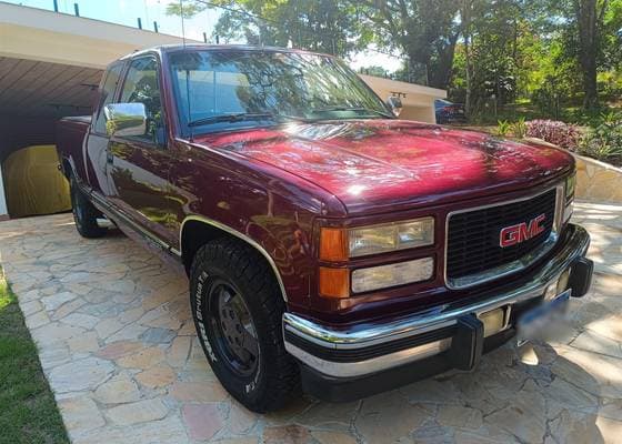 Carro 5.7 4X4 CE V8 DIESEL 2P AUTOMATICO