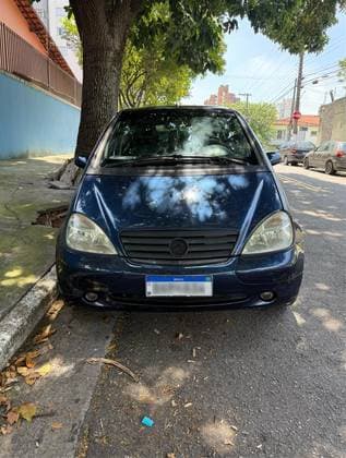 Carro 1.9 190 CLASSIC GASOLINA 4P MANUAL