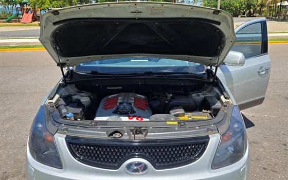 Carro 3.8 V6 GASOLINA 4WD AUTOMÁTICO