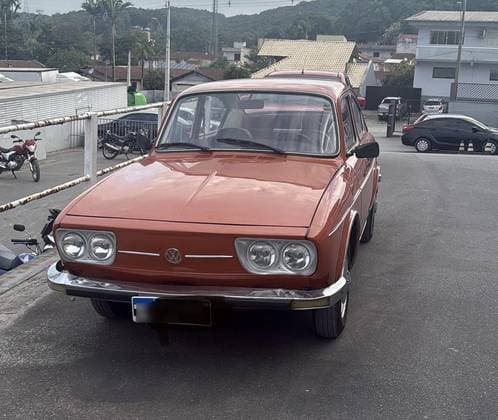 Carro 1.6 8V GASOLINA 4P MANUAL