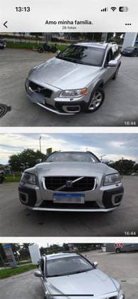 Carro 3.2 AWD GASOLINA 4P AUTOMÁTICO