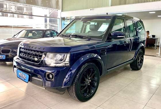 Carro 3.0 HSE 4X4 V6 24V BI-TURBO DIESEL 4P AUTOMÁTICO