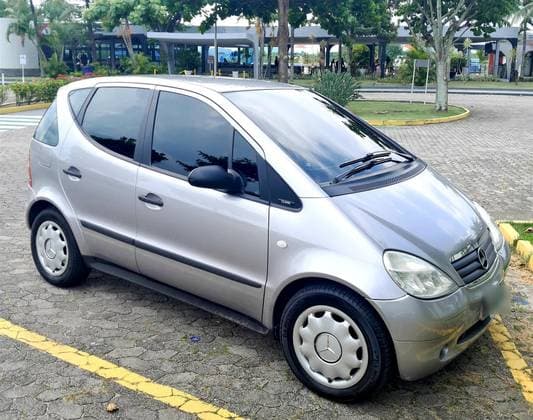 Carro 1.6 160 CLASSIC GASOLINA 4P MANUAL