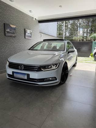 Carro 2.0 16V TSI BLUEMOTION GASOLINA HIGHLINE 4P DSG