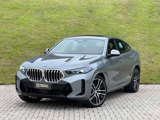 Carro 3.0 TWINPOWER GASOLINA XDRIVE40I M SPORT AUTOMÁTICO