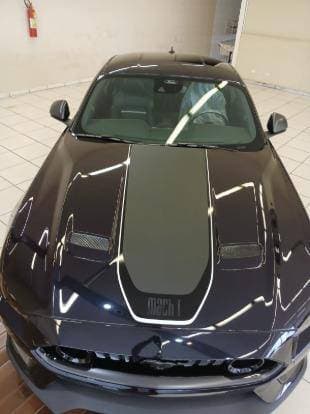 Carro 5.0 V8 TI-VCT GASOLINA MACH 1 SELECTSHIFT