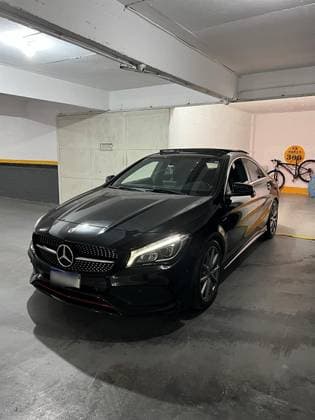 Carro 2.0 CGI GASOLINA SPORT 4MATIC 7G-DCT