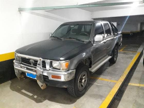Carro 2.8 SR5 4X4 CD 8V DIESEL 4P MANUAL