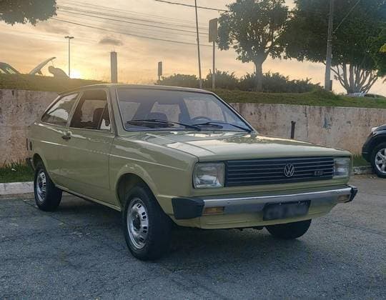 Carro 1.6 LS 8V GASOLINA 2P MANUAL
