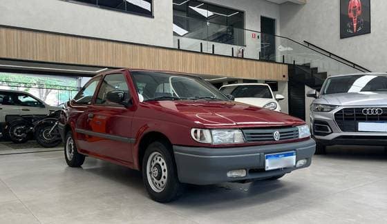 Carro 1.8 GL 8V GASOLINA 2P MANUAL