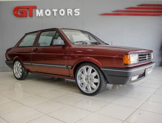 Carro 1.8 GL 8V GASOLINA 2P MANUAL