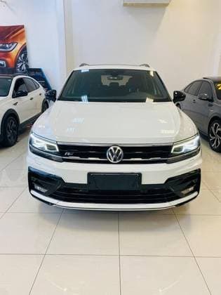 Carro 2.0 350 TSI GASOLINA ALLSPACE R-LINE 4MOTION DSG