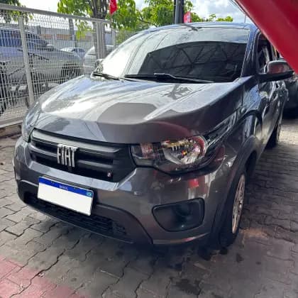 Carro 1.0 EVO FLEX LIKE. MANUAL