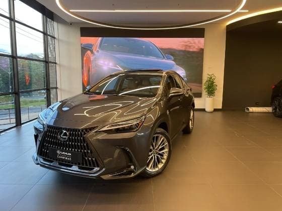 Carro 2.5 16V VVT-I HYBRID LUXURY CVT AWD
