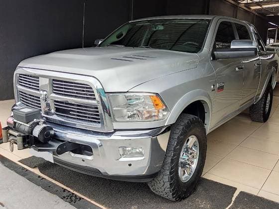 Carro 6.7 LARAMIE 4X4 CD I6 TURBO DIESEL 4P AUTOMÁTICO