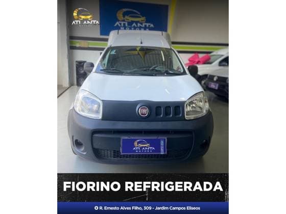 Carro 1.4 MPI FURGÃO HARD WORKING 8V FLEX 2P MANUAL