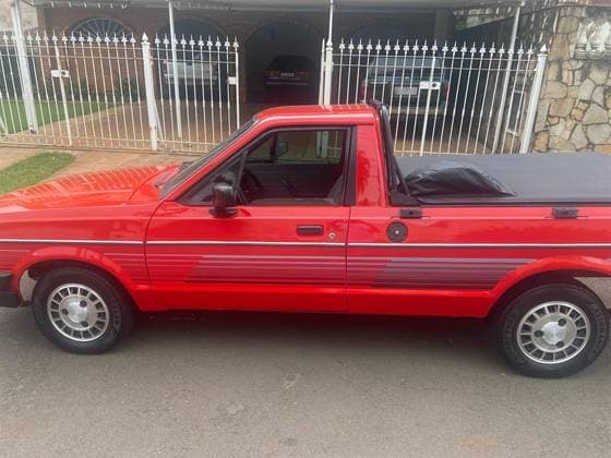 Carro 1.8 S CS 8V ÁLCOOL 2P MANUAL