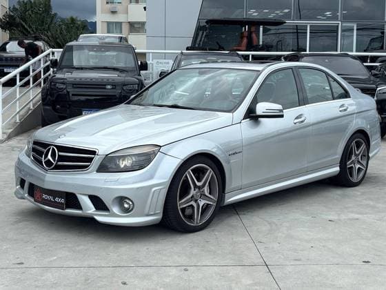 Carro 6.3 SEDAN V8 GASOLINA 4P AUTOMATICO