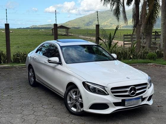 Carro 2.0 CGI GASOLINA AVANTGARDE 9G-TRONIC