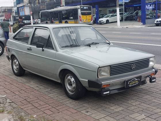 Carro 1.6 C 8V GASOLINA 2P MANUAL