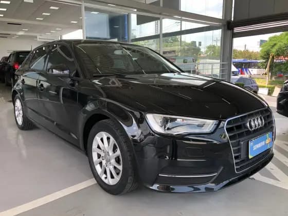 Carro 1.4 TFSI SPORTBACK 16V GASOLINA 4P S-TRONIC
