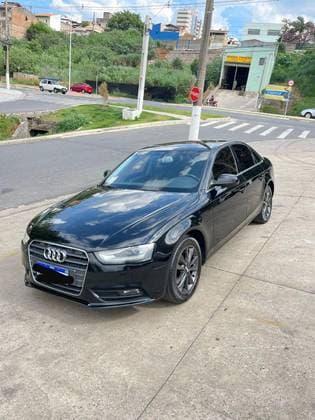 Carro 1.8 TFSI ATTRACTION GASOLINA 4P MULTITRONIC