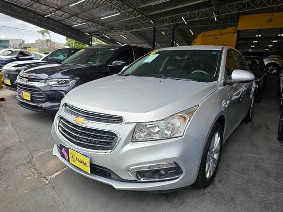 Carro 1.8 LT 16V FLEX 4P AUTOMÁTICO