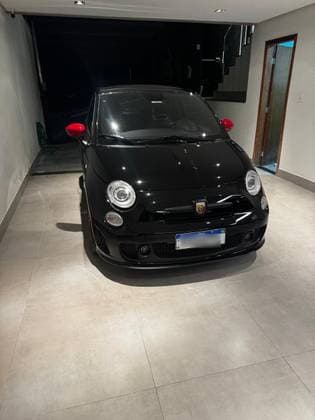 Carro 1.4 ABARTH 16V TURBO GASOLINA 2P MANUAL