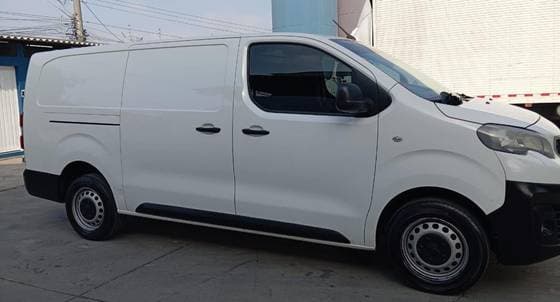 Carro 1.5 BLUEHDI DIESEL CARGO MANUAL