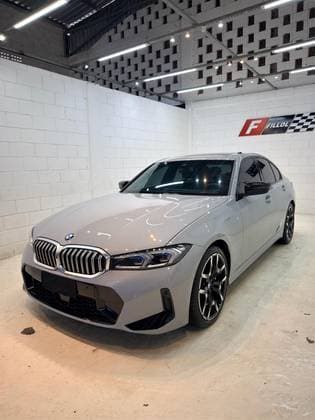 Carro 2.0 16V TURBO FLEX M SPORT AUTOMÁTICO