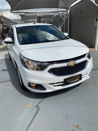 Carro 1.8 MPFI LTZ 8V FLEX 4P MANUAL