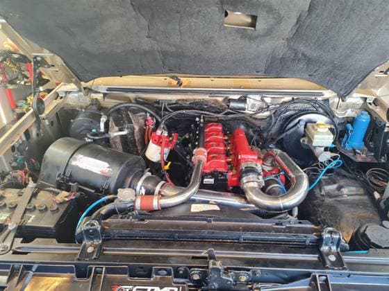 Carro 3.9 SUPER SÉRIE 4X4 CS 8V TURBO DIESEL 2P MANUAL