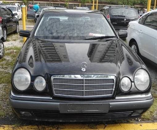 Carro 2.4 ELEGANCE V6 GASOLINA 4P AUTOMÁTICO