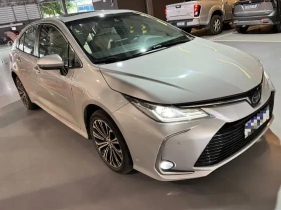 Carro 2.0 VVT-IE FLEX ALTIS DIRECT SHIFT